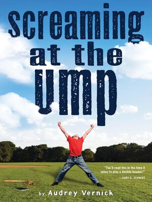 cover image of Screaming at the Ump